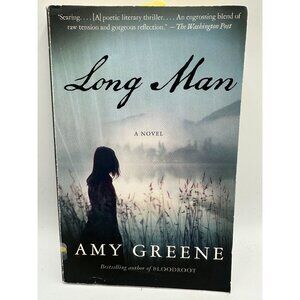 Long Man Amy Greene 2014 Paperback First Vintage Contemporaries Historical